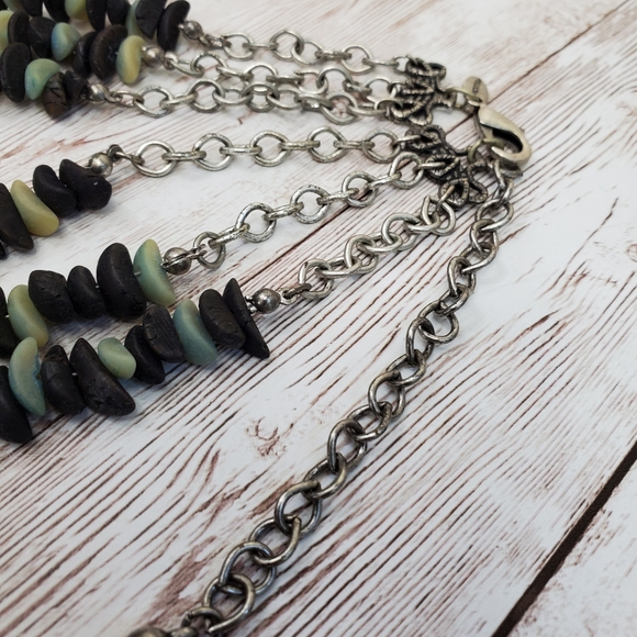 Vintage necklace - Beautiful piece of Jewelry - Picture 9 of 10